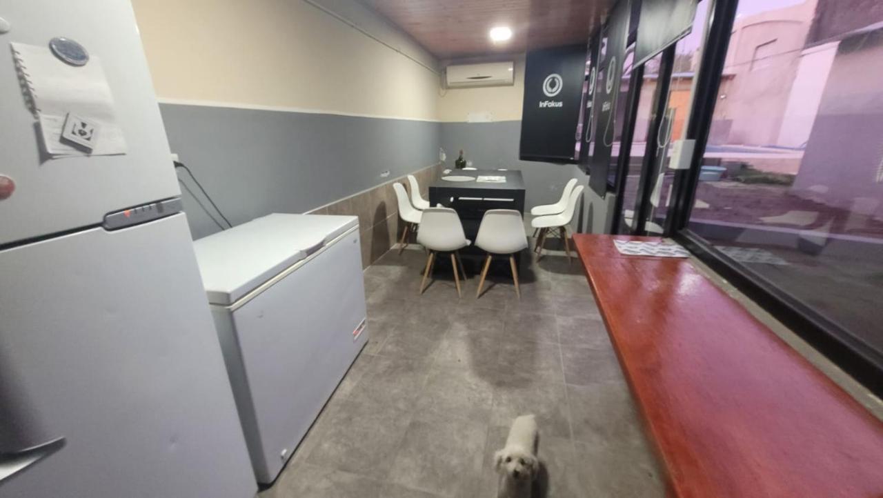 Habitacion Privada En Casa Particular Con Bano Y Espacios En Comun Compartidos- Precios Para 2 Personas 13000 Pesos Argentinos - 1 Persona 7500 Por Noche 康科迪亚 外观 照片
